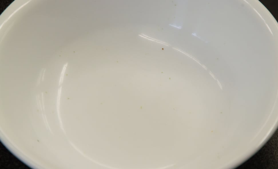 Leftover Stains