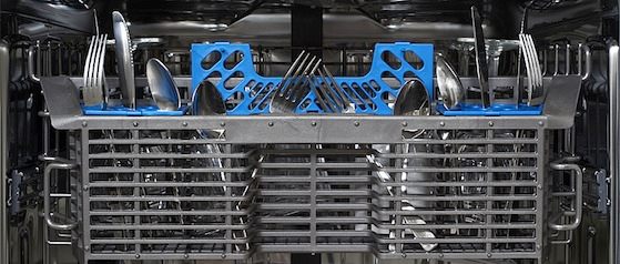 dishwasher cutlery basket
