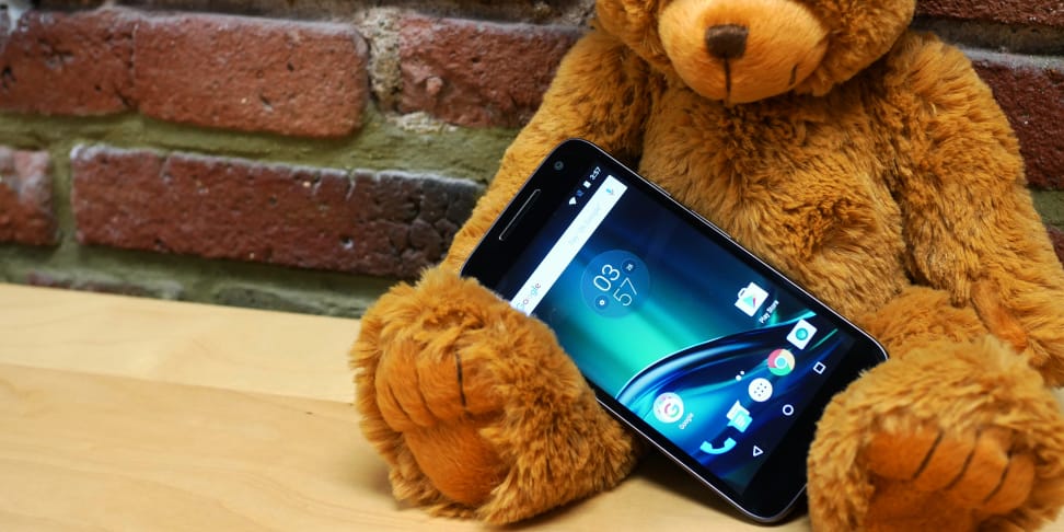 Product Image - Motorola Moto G4 Play