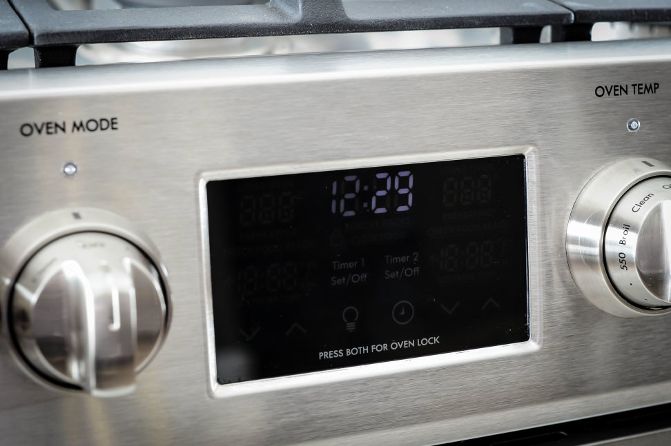 Kenmore 72583 Timer