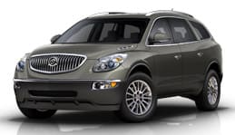 Product Image - 2012 Buick Enclave Convenience