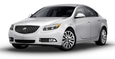 Product Image - 2012 Buick Regal Turbo with Premium I Equipment