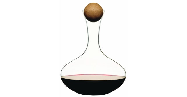 Wine decanter