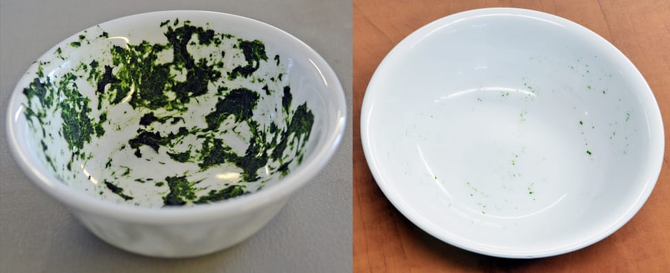 GE GSC3500DWW Before & After