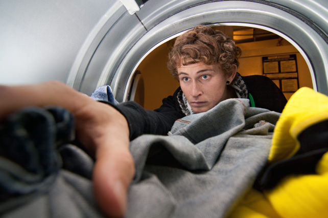 Doing Laundry Yourself