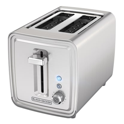 Product Image - Black & Decker 2-Slice Toaster