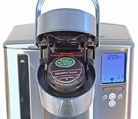 Brewing Chamber Photo