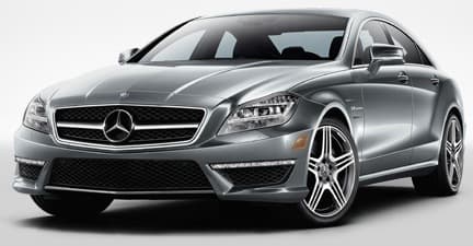 Product Image - 2013 Mercedes-Benz CLS63 AMG