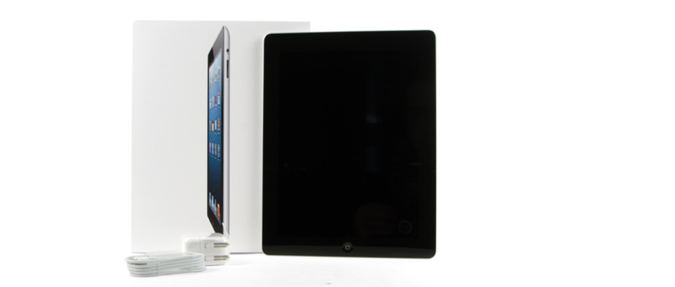 Product Image - Apple iPad (4th Gen.)