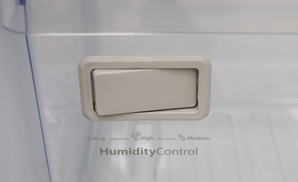 Crisper Control
