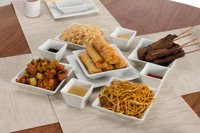 A Different Kind of Tradition: Chinese Food on Christmas - Reviewed.com