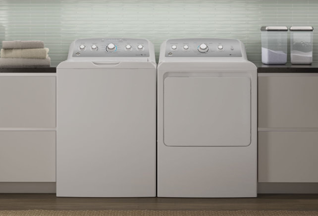Is there a list that includes all GE washer and dryer prices?