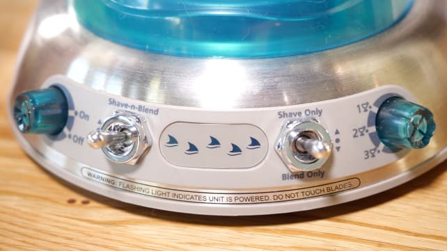 Margaritaville Blender Buttons