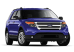 Product Image - 2013 Ford Explorer XLT