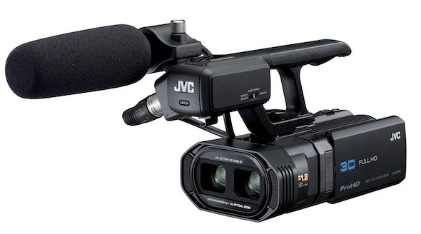 Product Image - JVC GY-HMZ1U