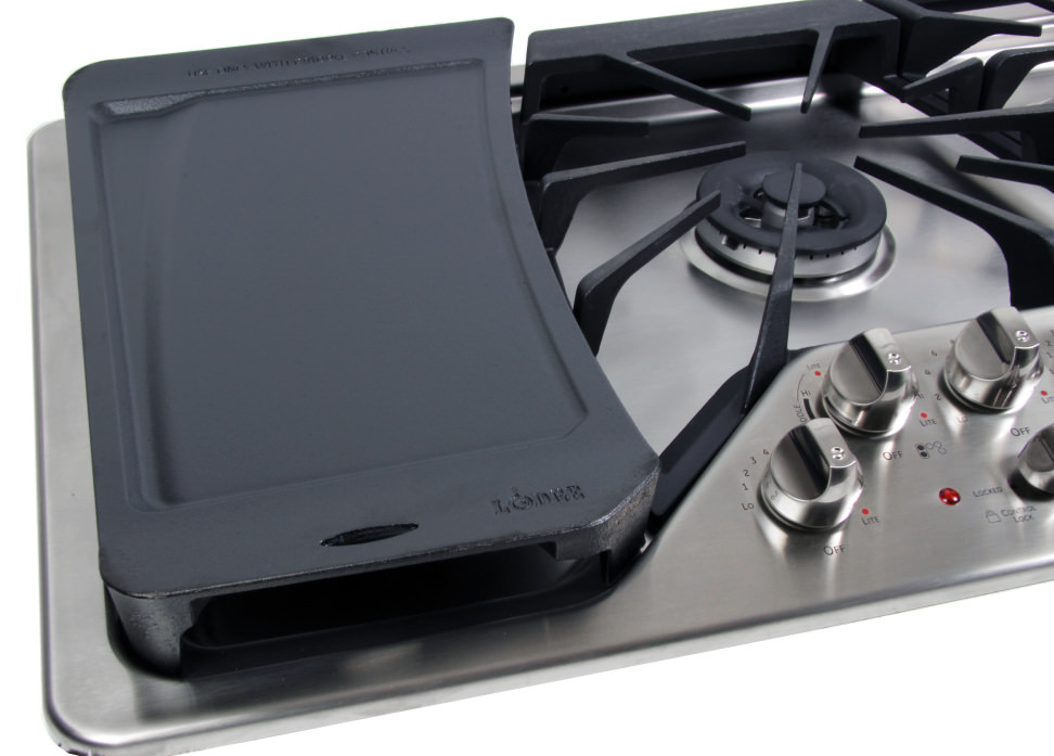 GE CGP650SETSS griddle
