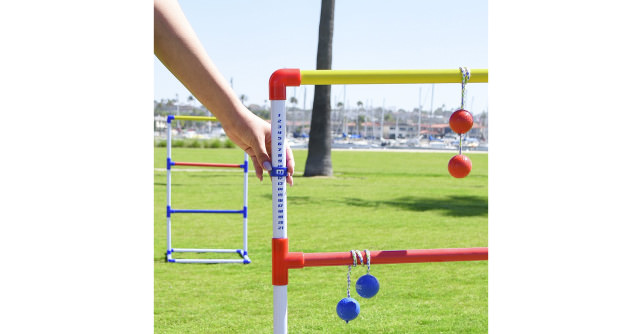 Ladder ball
