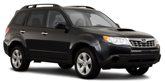 Product Image - 2012 Subaru Forester 2.5XT Premium