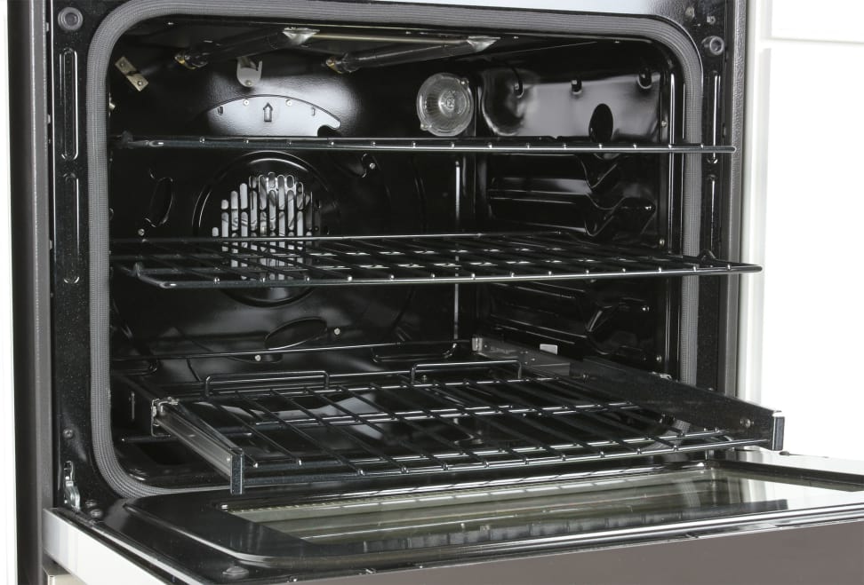 GE PGS920SEFSS Oven Cavity