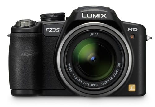 Product Image - Panasonic Lumix DMC-FZ35