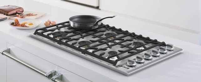 Gas Cooktop