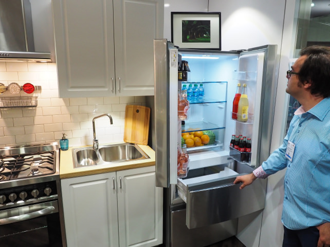 Haier's New Appliances Take Aim at Small Kitchens