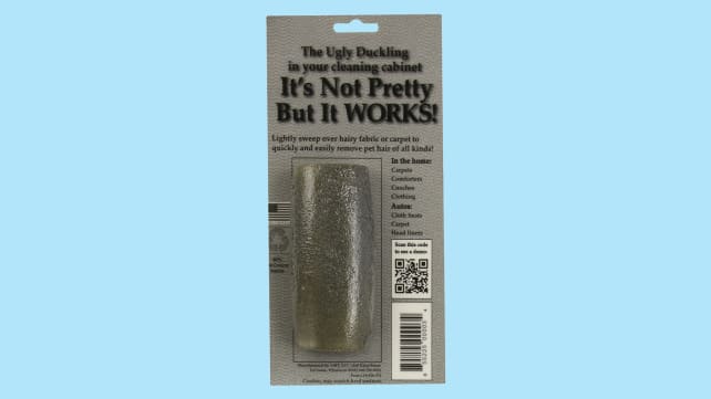 Pumice stone