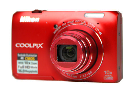 Point and Shoot Camera