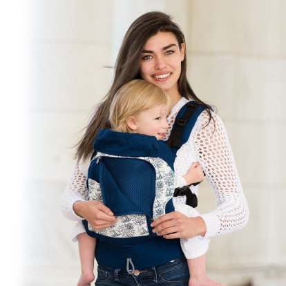 Product Image - Lillebaby Essentials All Seasons 4-in-1