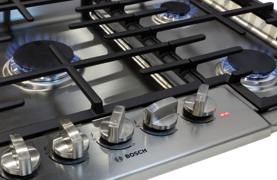 Cooktop On
