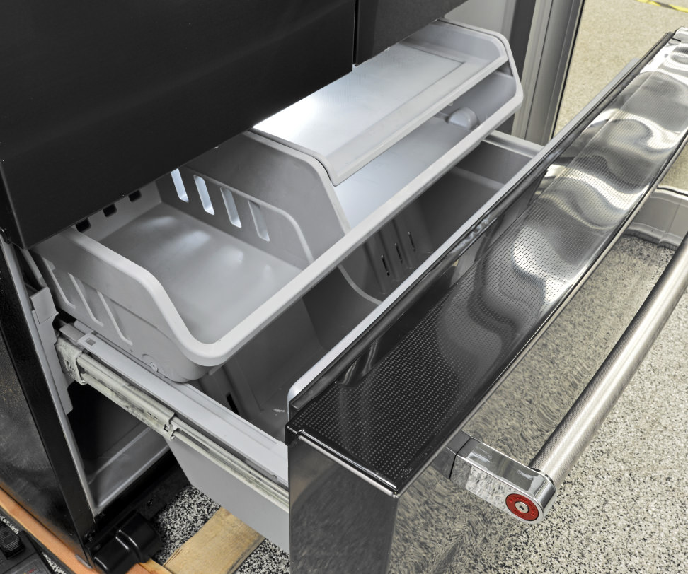 KitchenAid KRFC704FBS Freezer