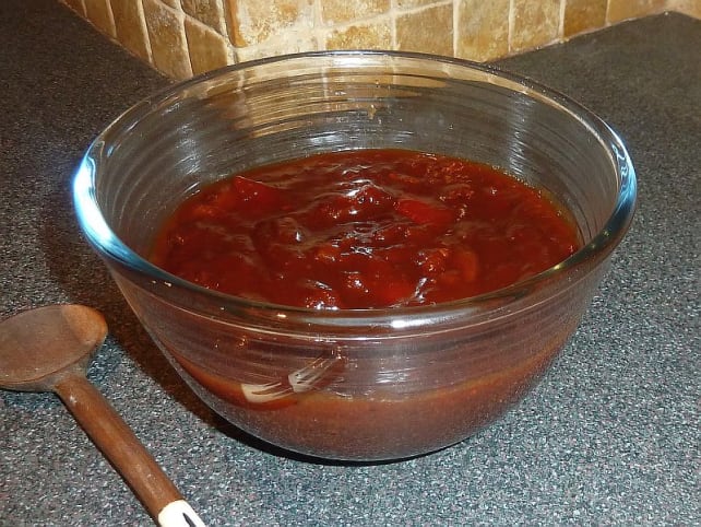 Monkey Gland Sauce