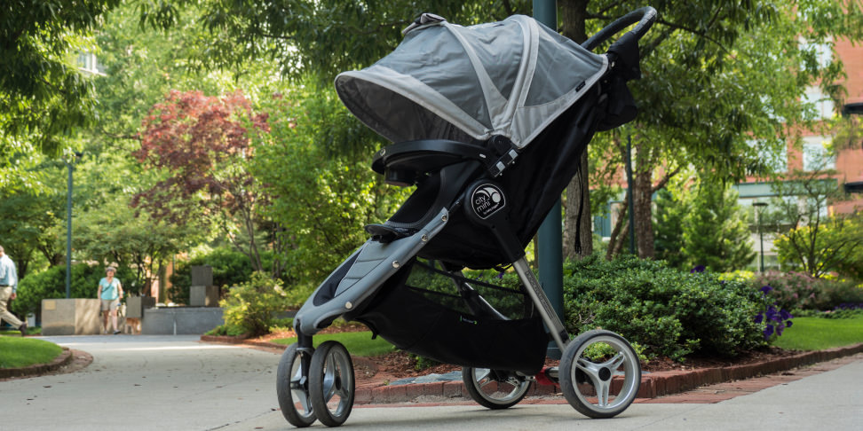 Baby Jogger City Mini Hero
