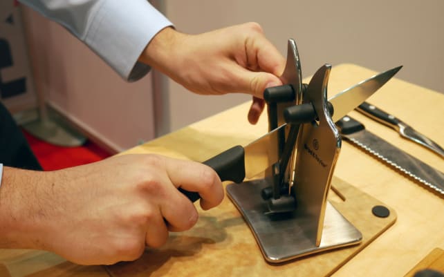 Brod & Taylor Professional Knife Sharpener