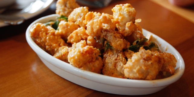 Fried Gator