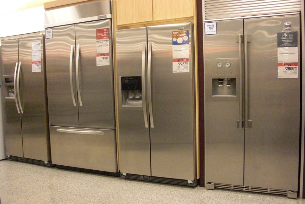 High-End Refrigerators