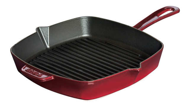 Staub American Square Grill