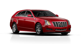 Product Image - 2013 Cadillac CTS Sport Wagon Standard