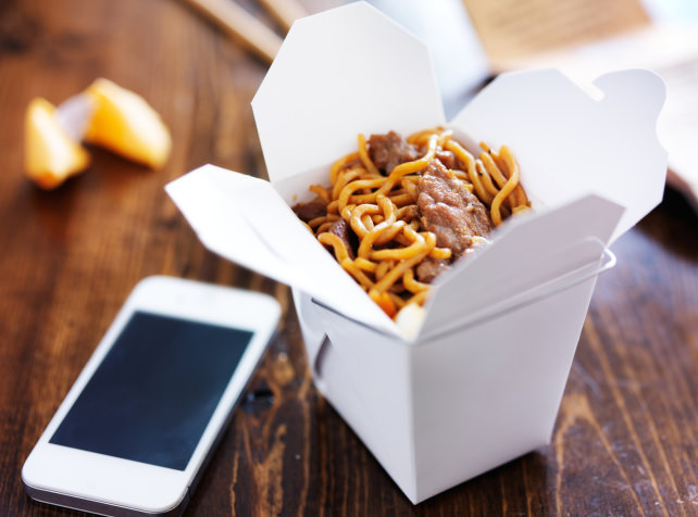 Leftover Takeout
