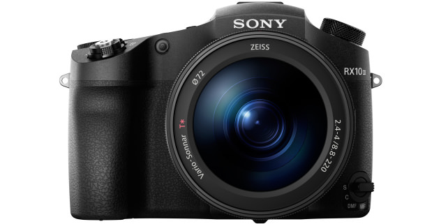 Sony RX10 III