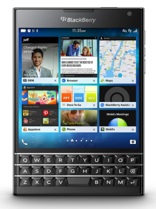 Product Image - Blackberry Passport