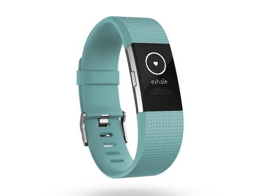 Fitbit Charge 2 Teal