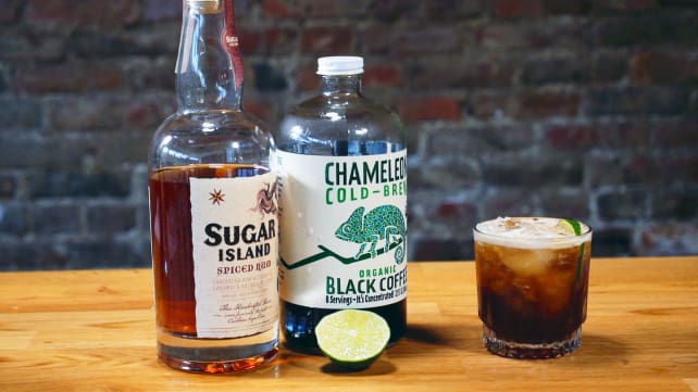 Rum and Coffee