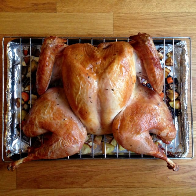 5 Reasons To Spatchcock Your Turkey This Thanksgiving Ovens