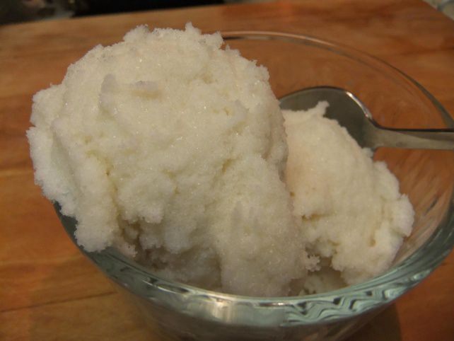 Snow Ice Cream