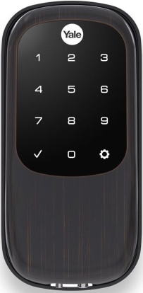 Product Image - Yale Real Living Assure Lock with Bluetooth