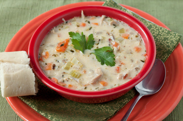 Turkey Soup