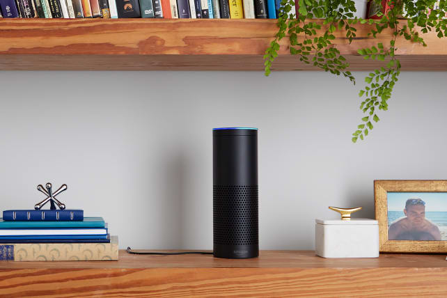 Amazon Echo Alexa