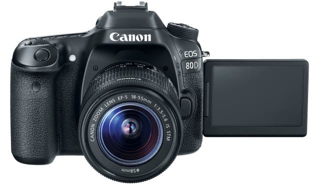 Canon EOS 80D DSLR
