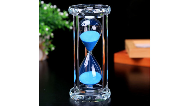 SZAT Hourglass Timer